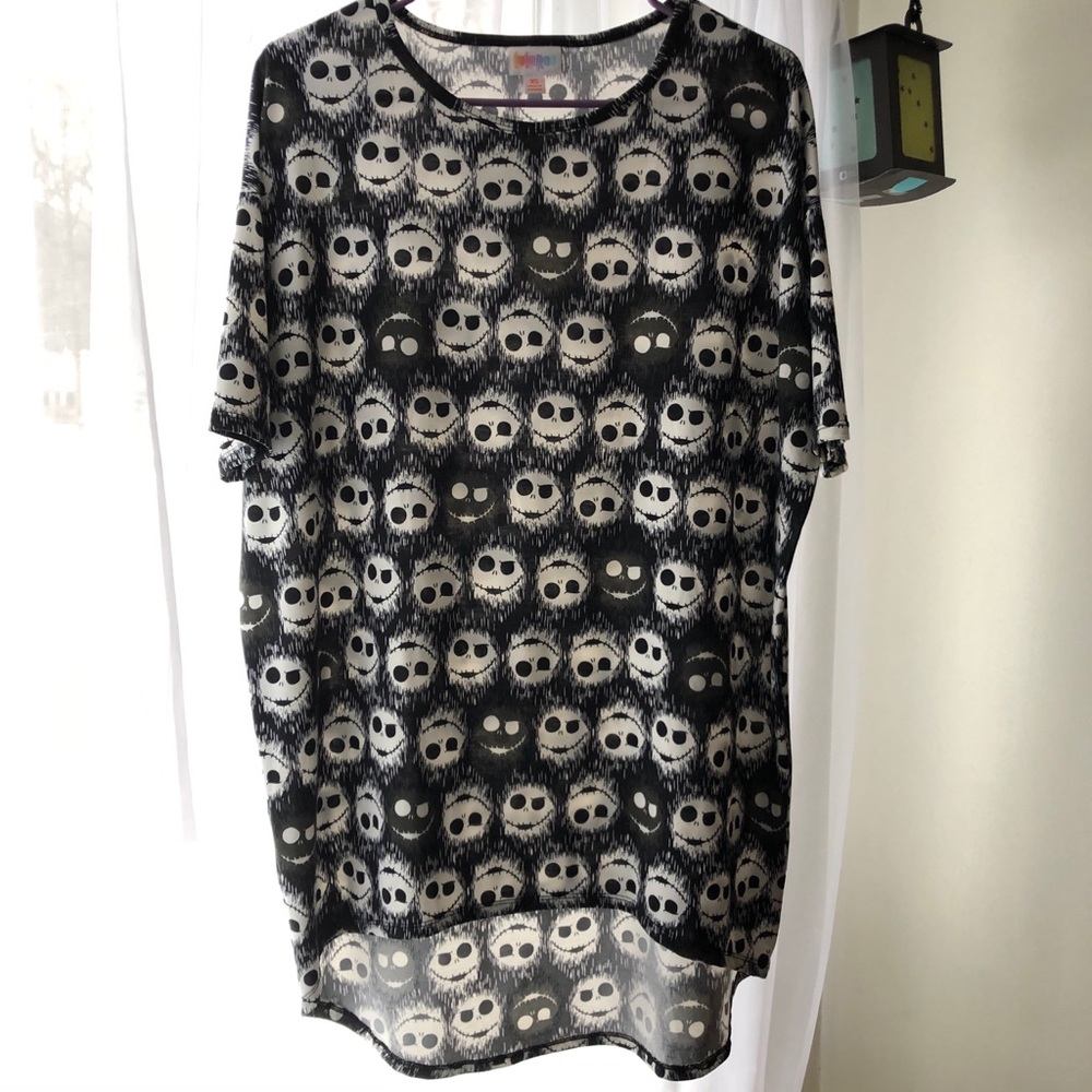 Nightmare Before Christmas LuLaRoe Irma